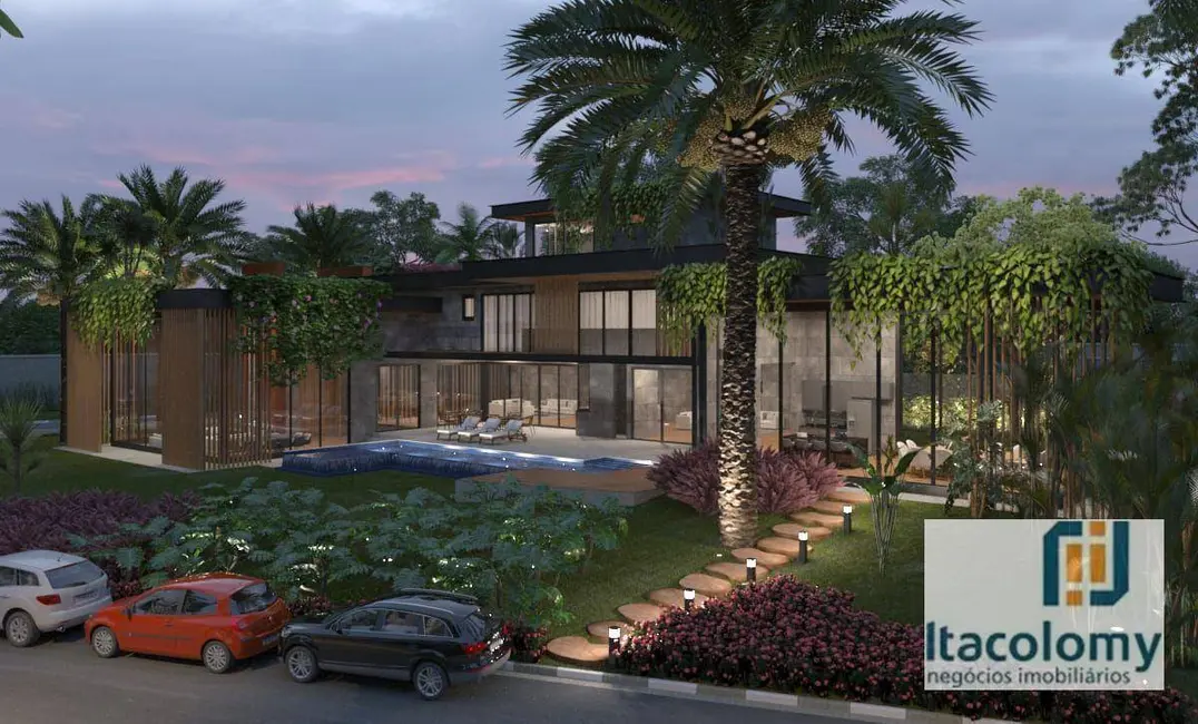 Foto 1 de Casa de Condomínio com 5 quartos à venda, 2100m2 em Santana De Parnaiba - SP