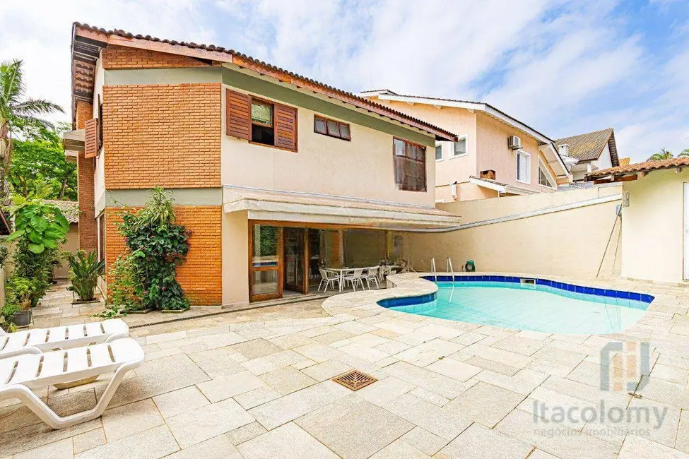 Foto 6 de Casa de Condomínio com 3 quartos à venda, 420m2 em Santana De Parnaiba - SP