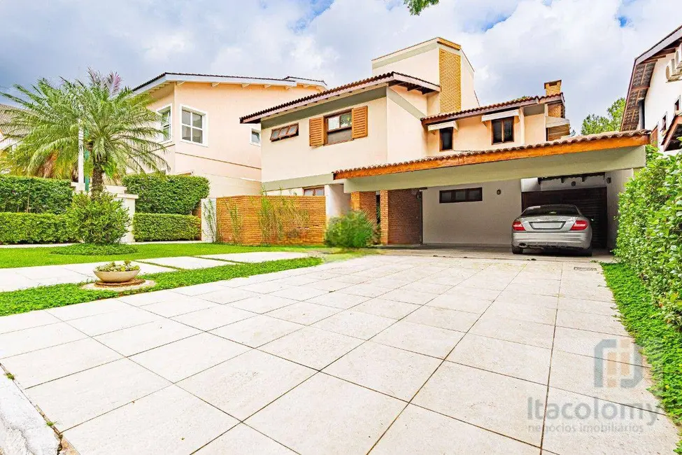 Foto 2 de Casa de Condomínio com 3 quartos à venda, 420m2 em Santana De Parnaiba - SP