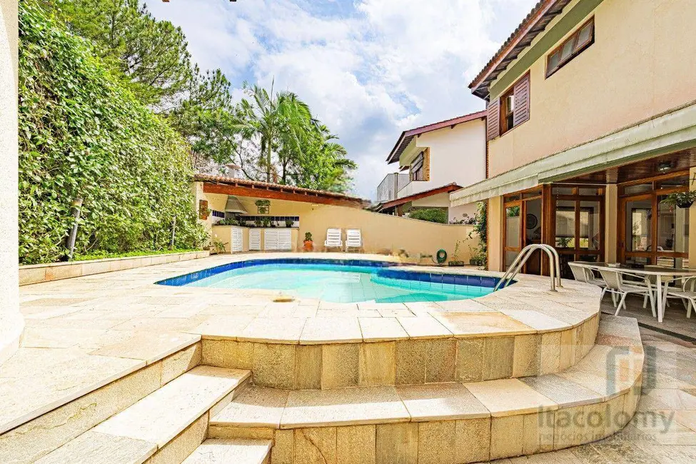 Foto 4 de Casa de Condomínio com 3 quartos à venda, 420m2 em Santana De Parnaiba - SP