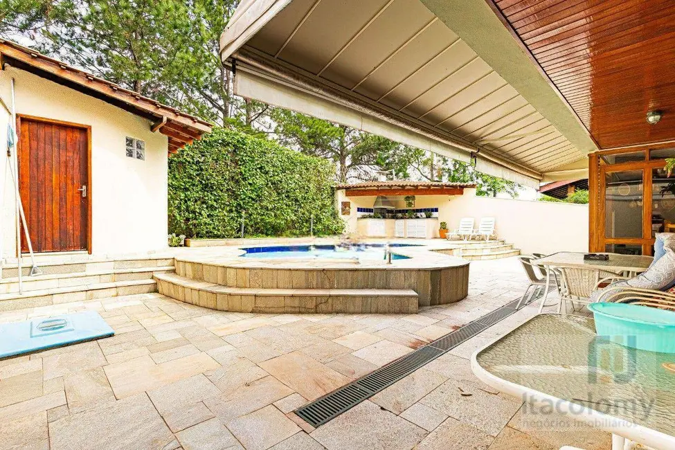 Foto 9 de Casa de Condomínio com 3 quartos à venda, 420m2 em Santana De Parnaiba - SP