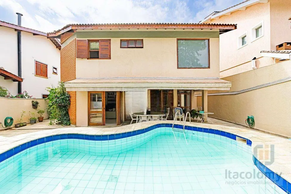 Foto 5 de Casa de Condomínio com 3 quartos à venda, 420m2 em Santana De Parnaiba - SP