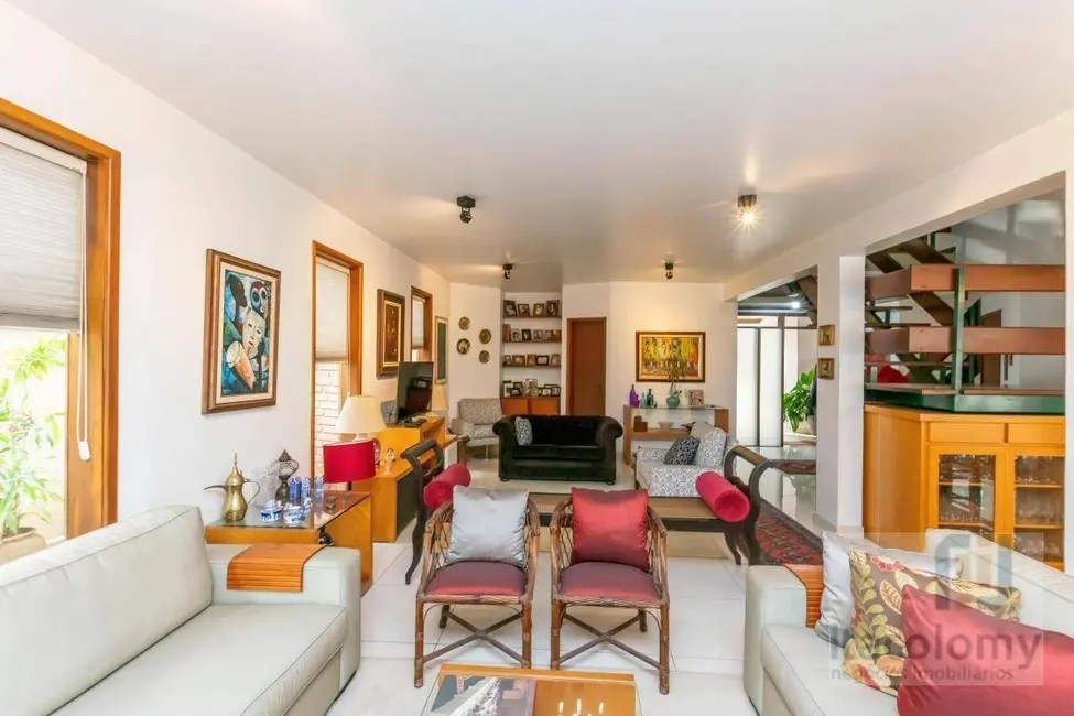 Casa de Condomínio com 3 quartos à venda, 420m2 em Santana De Parnaiba - SP - imagem 8 Foto 8 de Casa de Condomínio com 3 quartos à venda, 420m2 em Santana De Parnaiba - SP