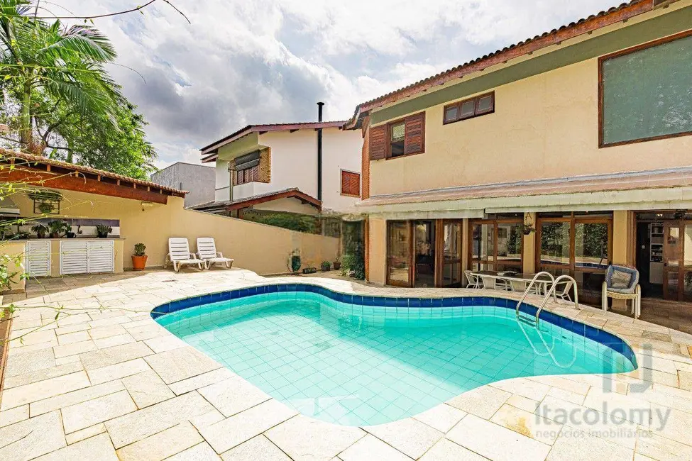 Foto 1 de Casa de Condomínio com 3 quartos à venda, 420m2 em Santana De Parnaiba - SP