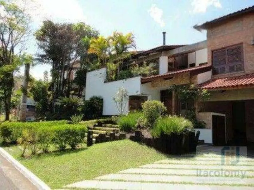 Foto 1 de Casa de Condomínio com 3 quartos à venda e para alugar, 720m2 em Santana De Parnaiba - SP