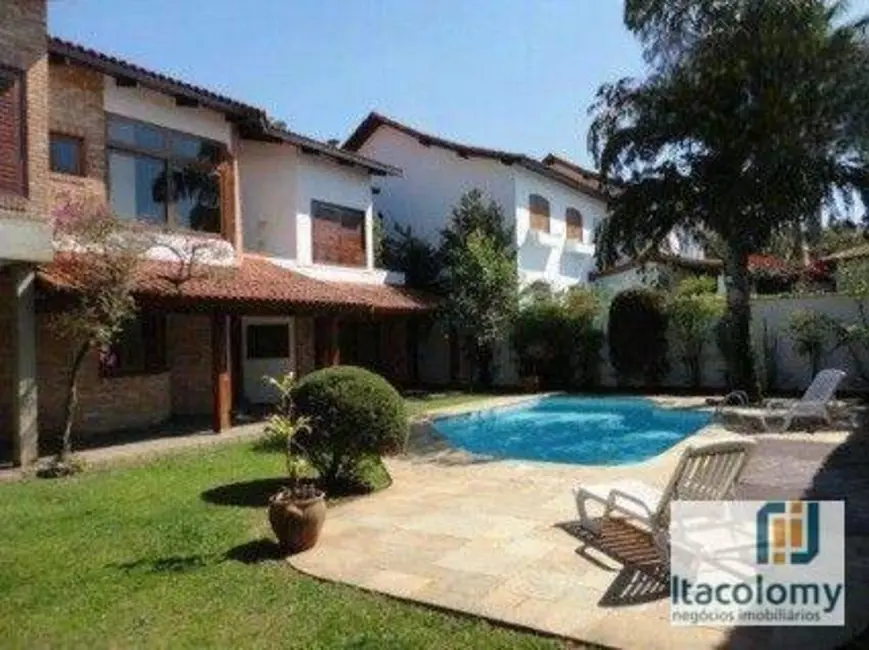 Foto 2 de Casa de Condomínio com 3 quartos à venda, 720m2 em Santana De Parnaiba - SP