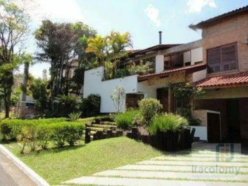 Foto 1 de Casa de Condomínio com 3 quartos à venda e para alugar, 720m2 em Santana De Parnaiba - SP