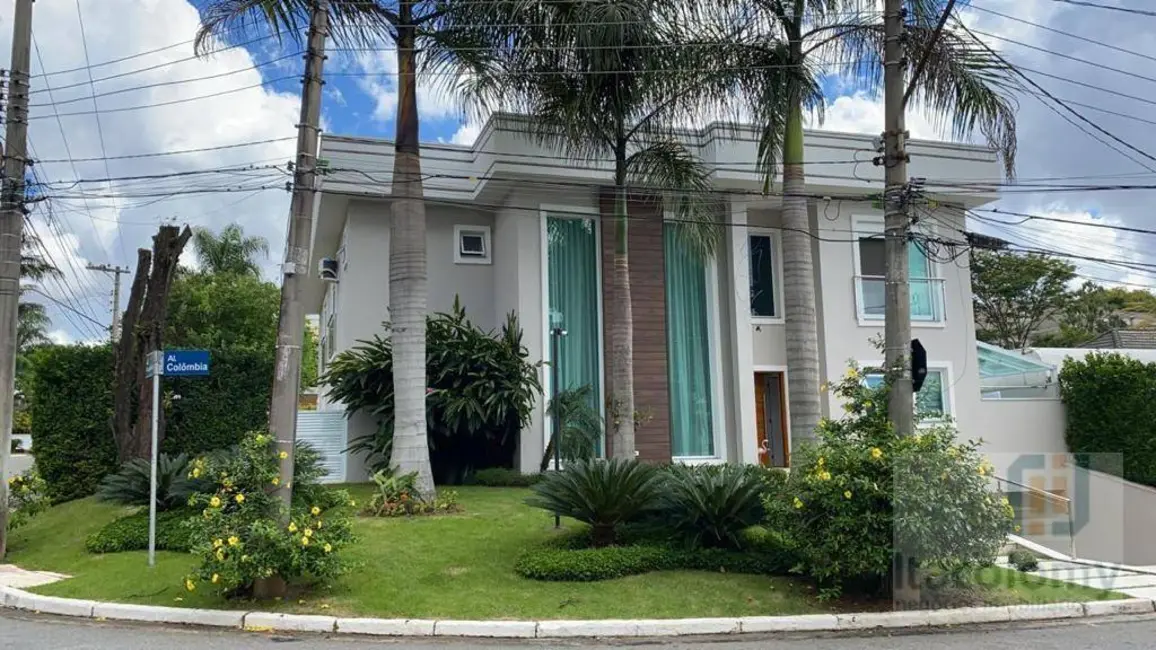 Casa de Condomínio com 4 quartos à venda, 640m2 em Barueri - SP - imagem 1 Foto 1 de Casa de Condomínio com 4 quartos à venda, 640m2 em Barueri - SP