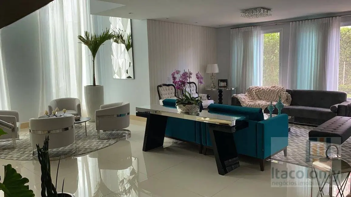 Casa de Condomínio com 4 quartos à venda, 640m2 em Barueri - SP - imagem 7 Foto 7 de Casa de Condomínio com 4 quartos à venda, 640m2 em Barueri - SP