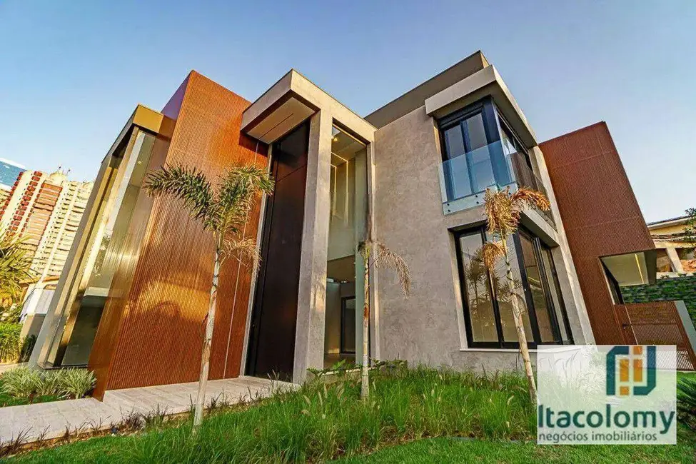 Foto 2 de Casa de Condomínio com 5 quartos à venda, 909m2 em Barueri - SP