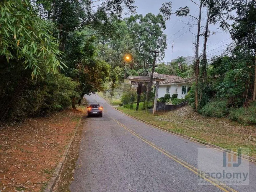 Terreno / Lote à venda, 1400m2 em Residencial Tamboré, Barueri - SP - imagem 2 Foto 2 de Terreno / Lote à venda, 1400m2 em Residencial Tamboré, Barueri - SP