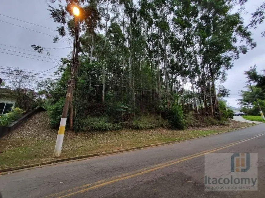 Terreno / Lote à venda, 1400m2 em Residencial Tamboré, Barueri - SP - imagem 4 Foto 4 de Terreno / Lote à venda, 1400m2 em Residencial Tamboré, Barueri - SP