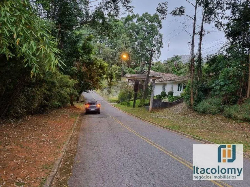 Foto 2 de Terreno / Lote à venda, 1400m2 em Residencial Tamboré, Barueri - SP