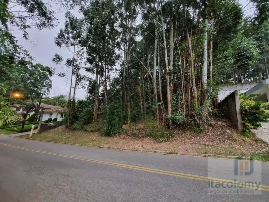 Terreno / Lote à venda, 1400m2 em Residencial Tamboré, Barueri - SP - imagem 9 Foto 9 de Terreno / Lote à venda, 1400m2 em Residencial Tamboré, Barueri - SP