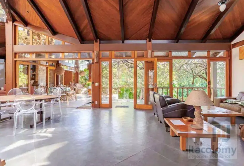 Foto 5 de Casa de Condomínio com 4 quartos à venda, 900m2 em Santana De Parnaiba - SP