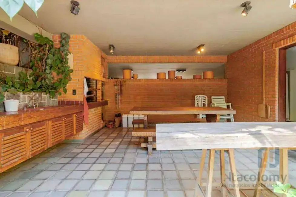 Foto 6 de Casa de Condomínio com 4 quartos à venda, 900m2 em Santana De Parnaiba - SP