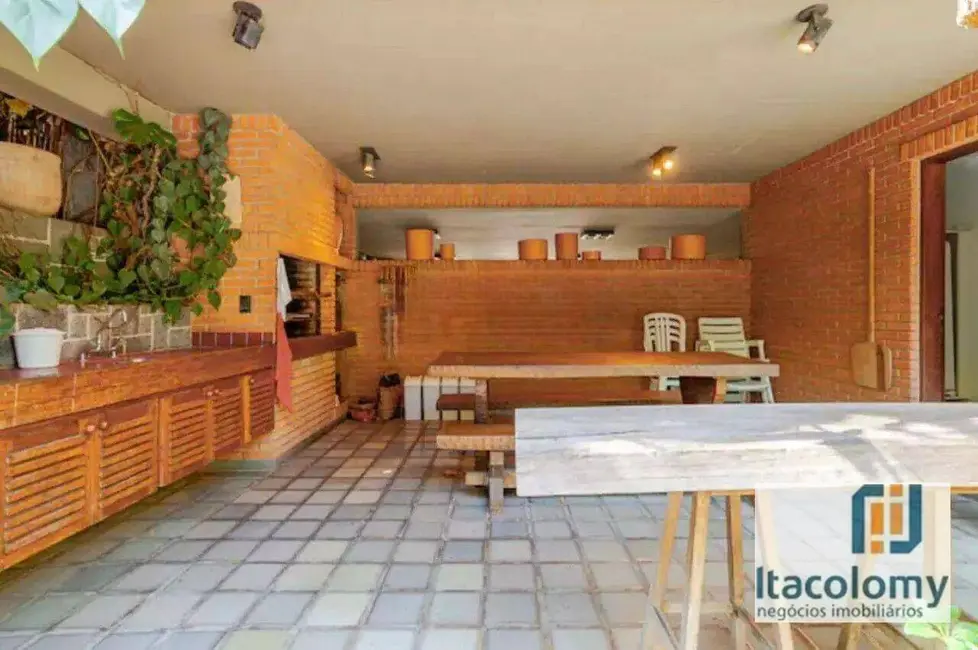 Foto 6 de Casa de Condomínio com 4 quartos à venda, 900m2 em Santana De Parnaiba - SP