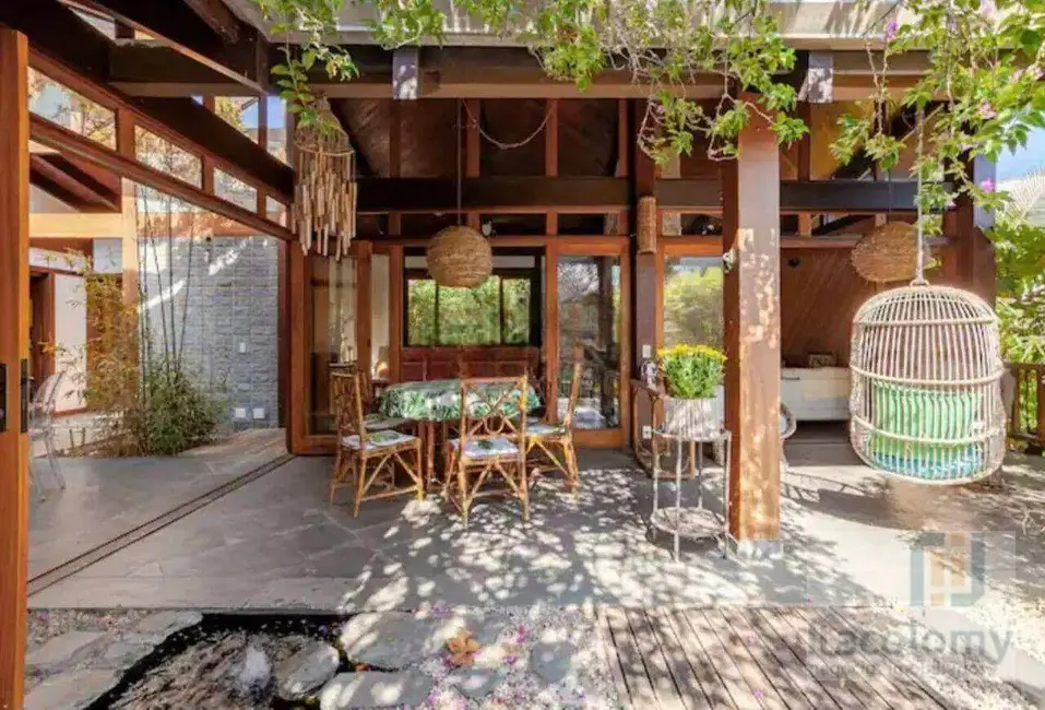 Foto 8 de Casa de Condomínio com 4 quartos à venda, 900m2 em Santana De Parnaiba - SP