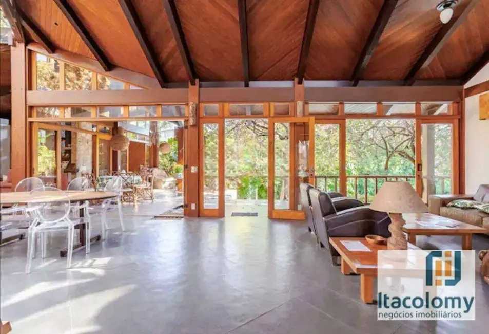 Foto 5 de Casa de Condomínio com 4 quartos à venda, 900m2 em Santana De Parnaiba - SP