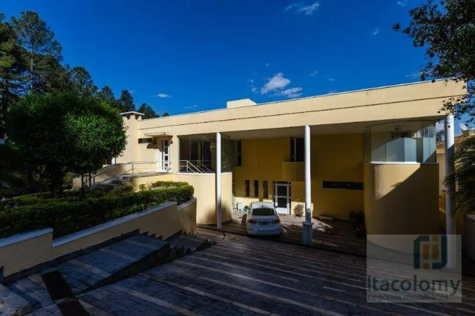Foto 4 de Casa de Condomínio com 4 quartos à venda, 1100m2 em Santana De Parnaiba - SP