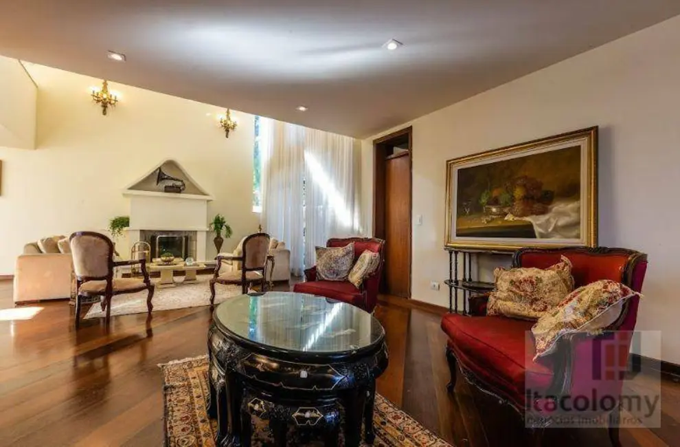 Foto 5 de Casa de Condomínio com 4 quartos à venda, 1100m2 em Santana De Parnaiba - SP