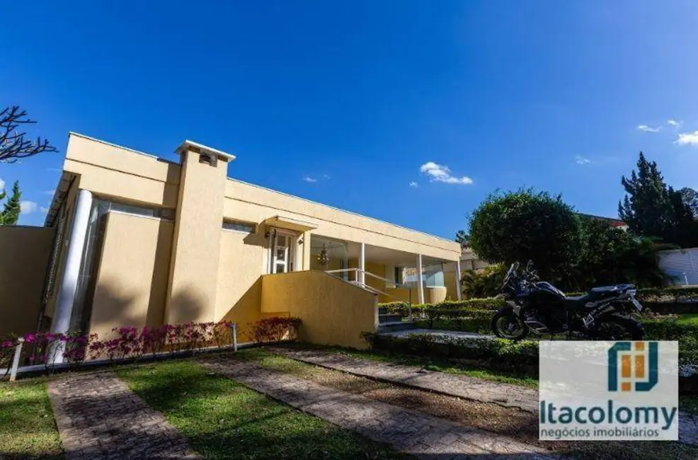 Casa de Condomínio com 4 quartos à venda, 1100m2 em Santana De Parnaiba - SP - imagem 2 Foto 2 de Casa de Condomínio com 4 quartos à venda, 1100m2 em Santana De Parnaiba - SP