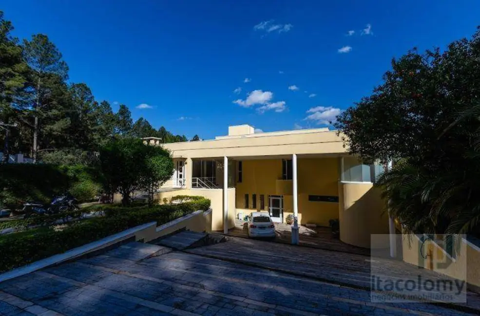 Foto 3 de Casa de Condomínio com 4 quartos à venda, 1100m2 em Santana De Parnaiba - SP