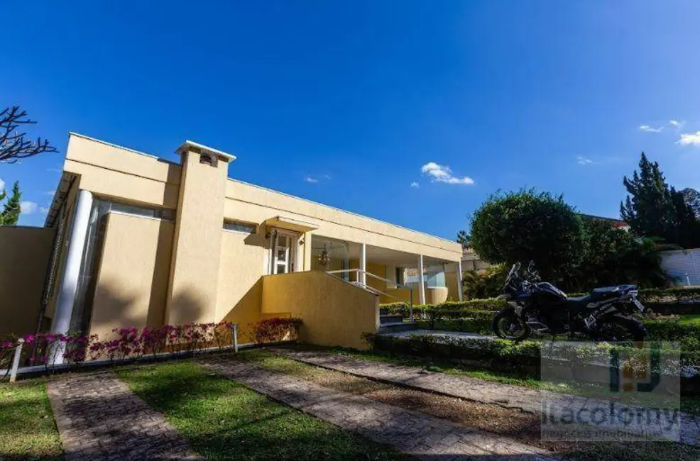 Foto 2 de Casa de Condomínio com 4 quartos à venda, 1100m2 em Santana De Parnaiba - SP