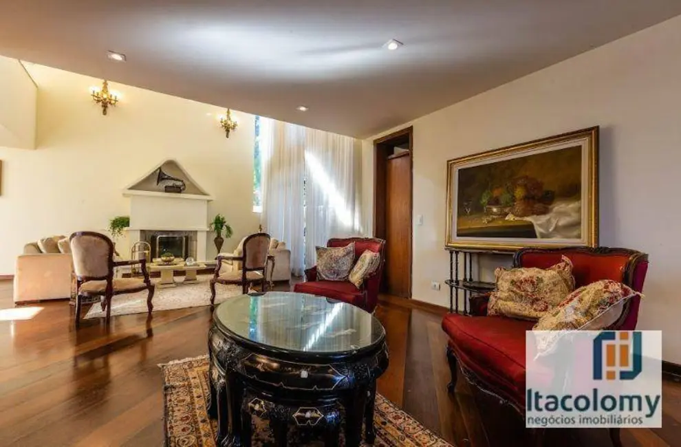 Casa de Condomínio com 4 quartos à venda, 1100m2 em Santana De Parnaiba - SP - imagem 5 Foto 5 de Casa de Condomínio com 4 quartos à venda, 1100m2 em Santana De Parnaiba - SP