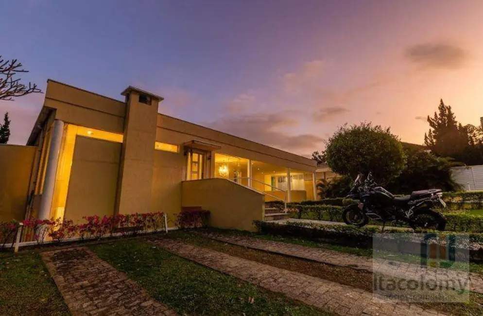 Foto 1 de Casa de Condomínio com 4 quartos à venda, 1100m2 em Santana De Parnaiba - SP