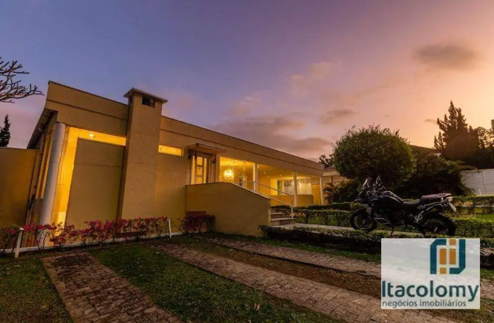 Casa de Condomínio com 4 quartos à venda, 1100m2 em Santana De Parnaiba - SP - imagem 1 Foto 1 de Casa de Condomínio com 4 quartos à venda, 1100m2 em Santana De Parnaiba - SP