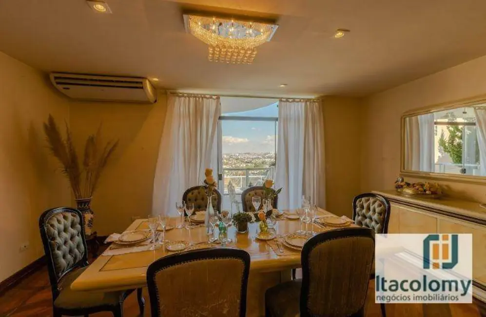 Casa de Condomínio com 4 quartos à venda, 1100m2 em Santana De Parnaiba - SP - imagem 9 Foto 9 de Casa de Condomínio com 4 quartos à venda, 1100m2 em Santana De Parnaiba - SP