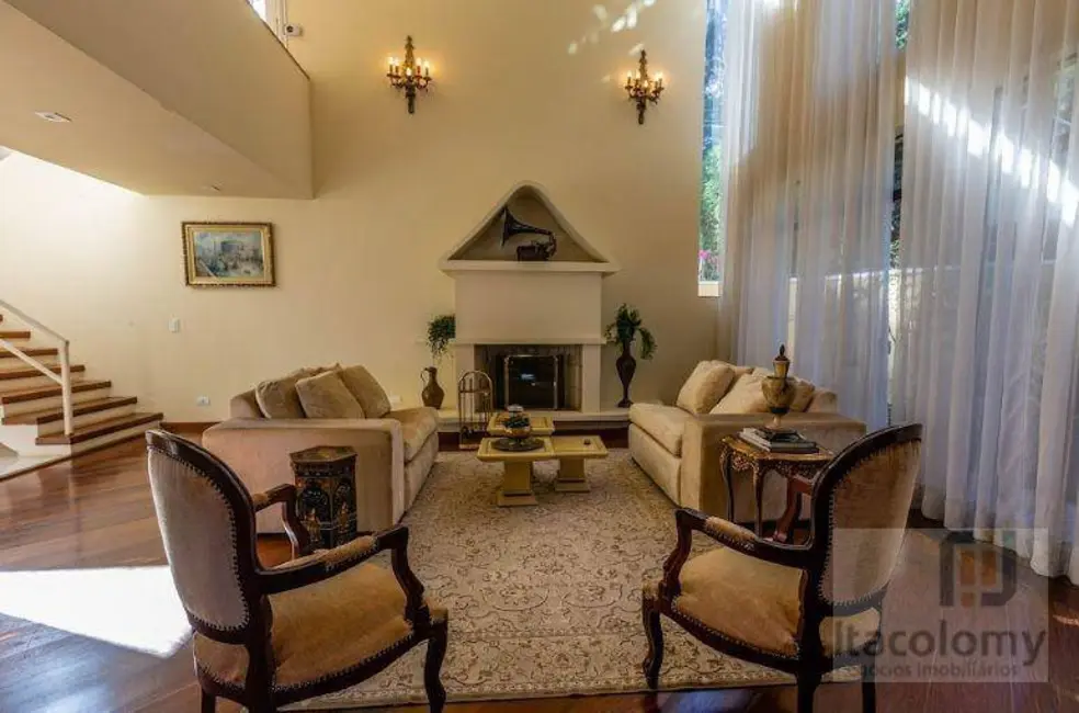 Foto 7 de Casa de Condomínio com 4 quartos à venda, 1100m2 em Santana De Parnaiba - SP