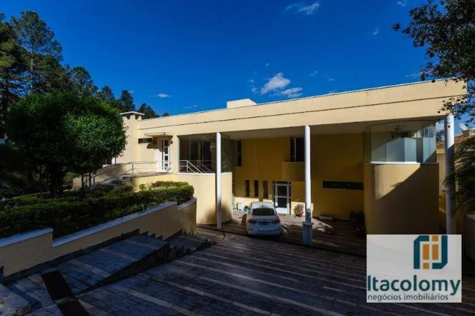 Casa de Condomínio com 4 quartos à venda, 1100m2 em Santana De Parnaiba - SP - imagem 4 Foto 4 de Casa de Condomínio com 4 quartos à venda, 1100m2 em Santana De Parnaiba - SP