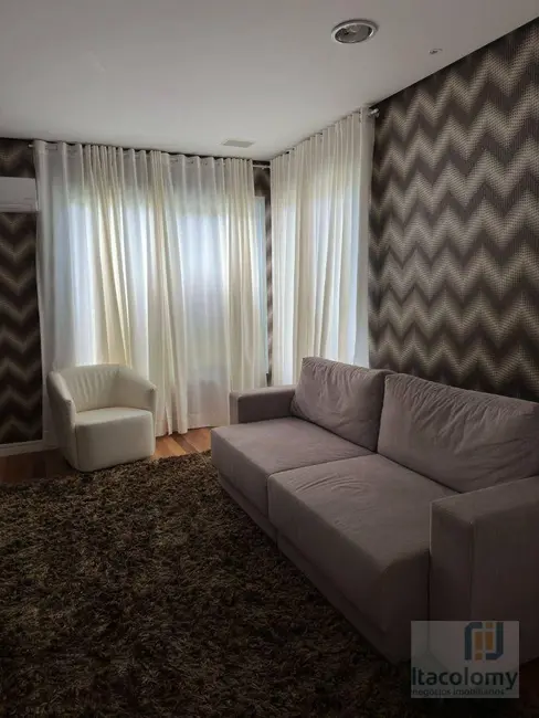 Foto 9 de Casa de Condomínio com 4 quartos para alugar, 738m2 em Santana De Parnaiba - SP