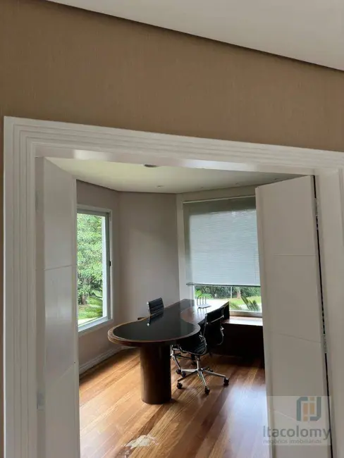 Foto 7 de Casa de Condomínio com 4 quartos para alugar, 738m2 em Santana De Parnaiba - SP