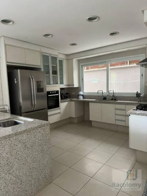 Foto 6 de Casa de Condomínio com 4 quartos para alugar, 738m2 em Santana De Parnaiba - SP