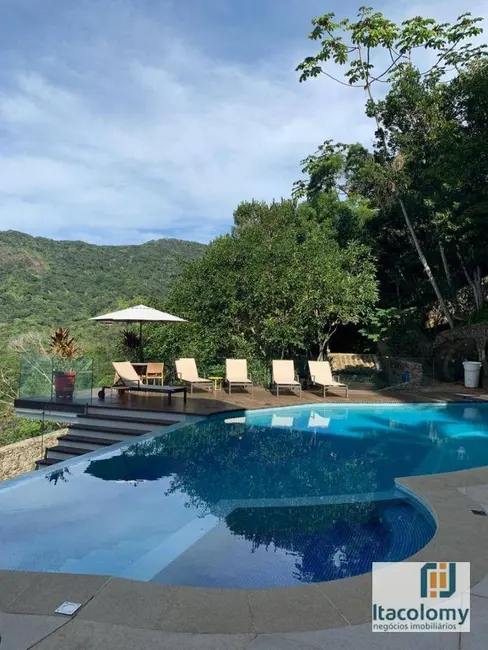 Casa com 6 quartos à venda, 5000m2 em Ubatuba - SP - imagem 5 Foto 5 de Casa com 6 quartos à venda, 5000m2 em Ubatuba - SP
