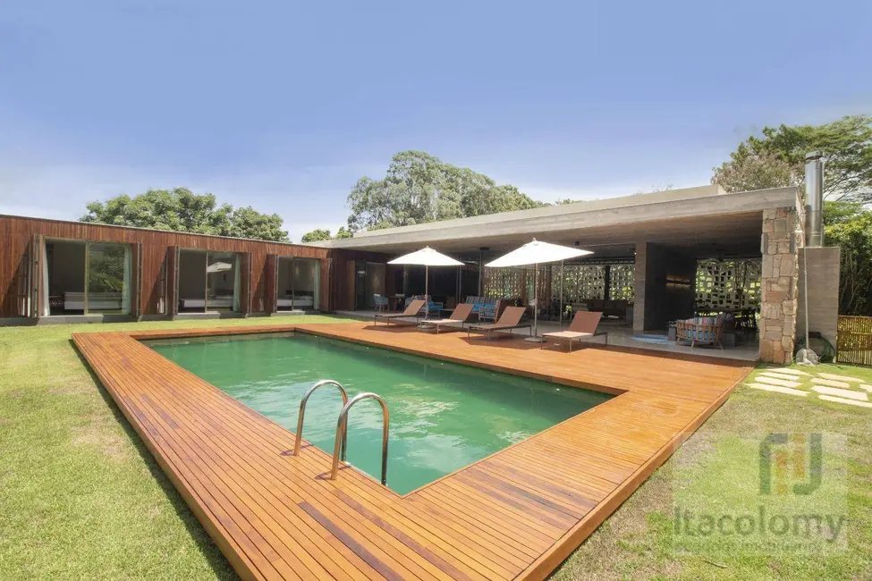 Foto 1 de Casa de Condomínio com 5 quartos à venda, 2000m2 em Porto Feliz - SP