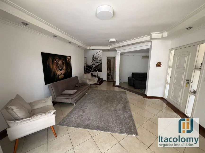 Foto 9 de Casa de Condomínio com 4 quartos à venda e para alugar, 558m2 em Santana De Parnaiba - SP