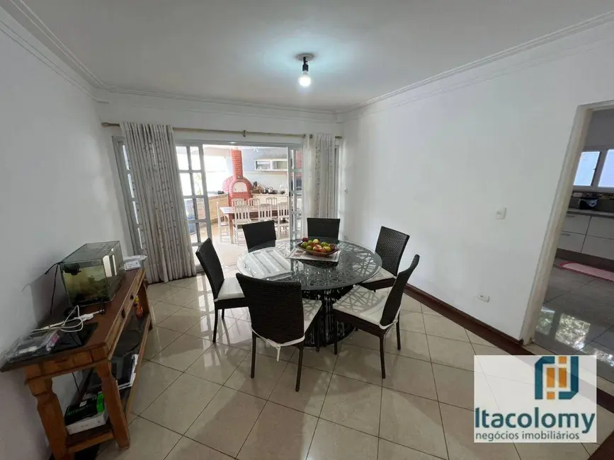 Foto 4 de Casa de Condomínio com 4 quartos à venda e para alugar, 558m2 em Santana De Parnaiba - SP