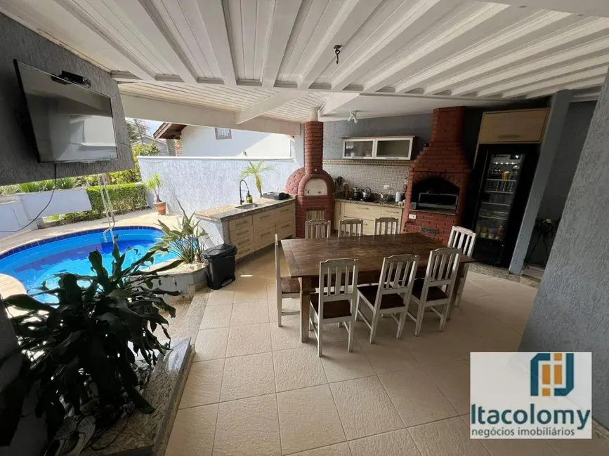 Foto 5 de Casa de Condomínio com 4 quartos à venda e para alugar, 558m2 em Santana De Parnaiba - SP