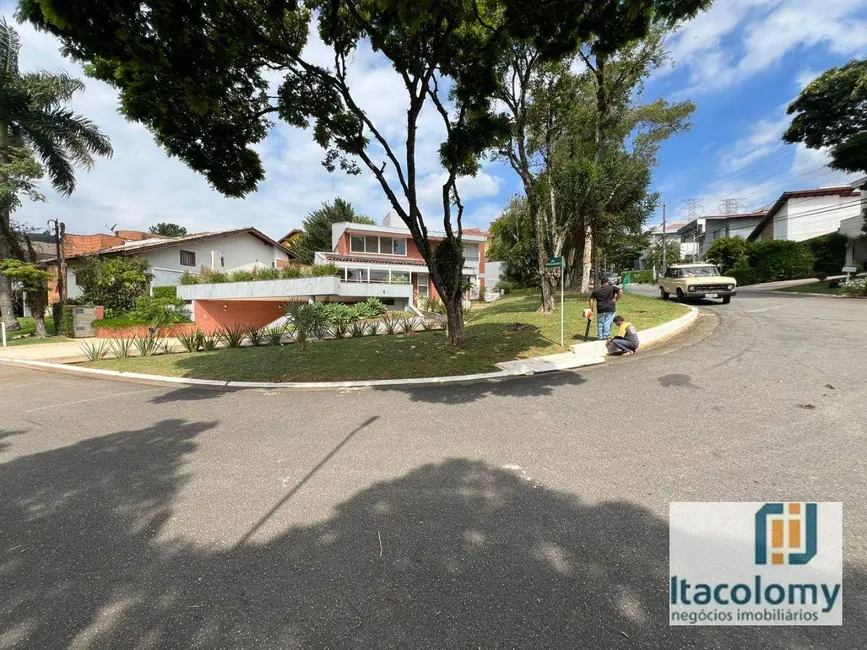 Foto 7 de Casa de Condomínio com 4 quartos à venda e para alugar, 558m2 em Santana De Parnaiba - SP