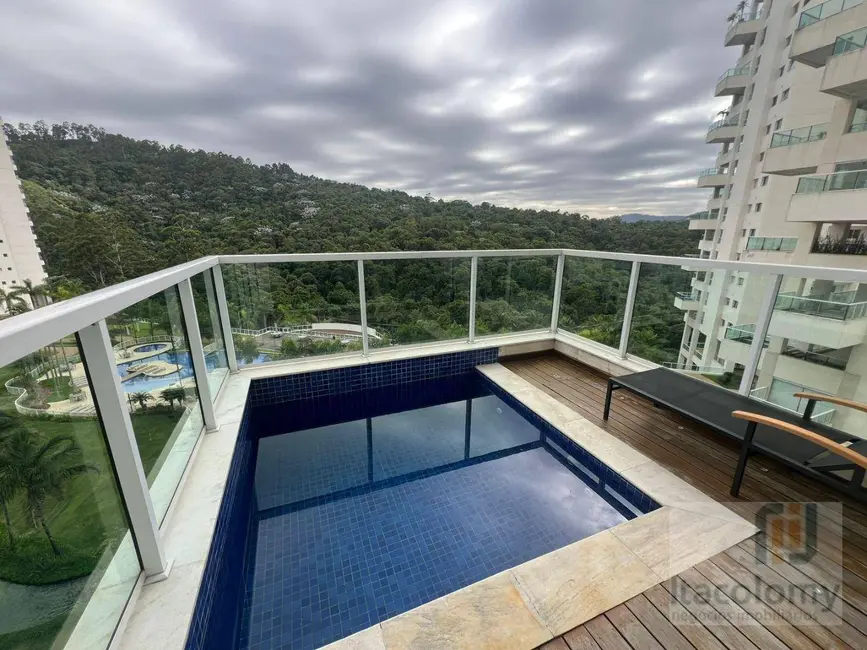 Foto 5 de Apartamento com 4 quartos à venda, 280m2 em Santana De Parnaiba - SP