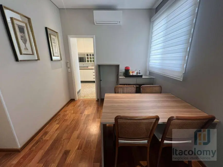 Foto 9 de Apartamento com 4 quartos à venda, 280m2 em Santana De Parnaiba - SP
