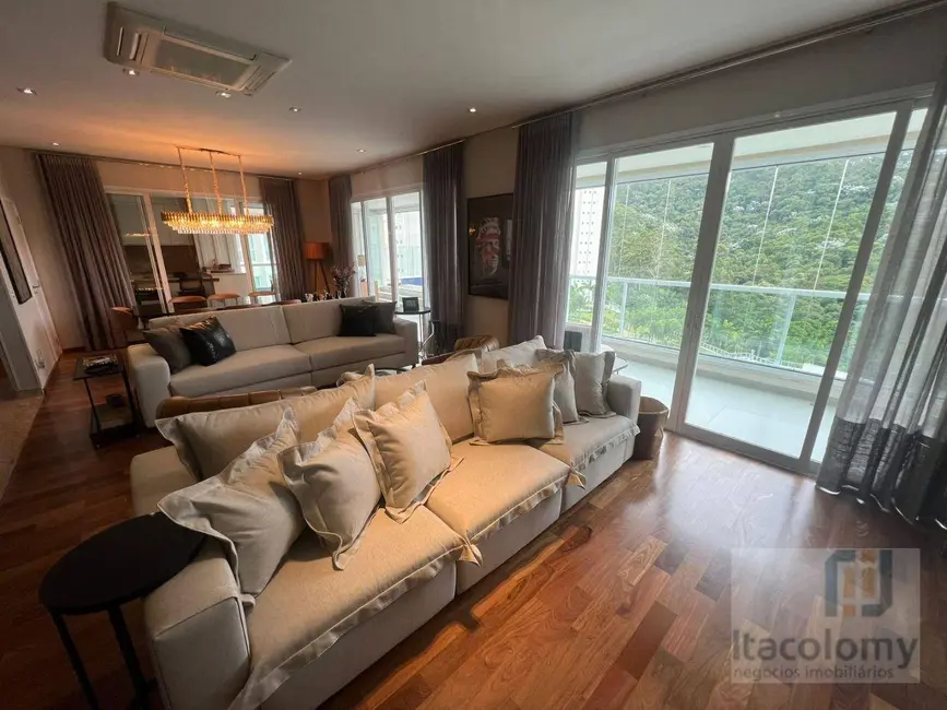 Foto 2 de Apartamento com 4 quartos à venda, 280m2 em Santana De Parnaiba - SP