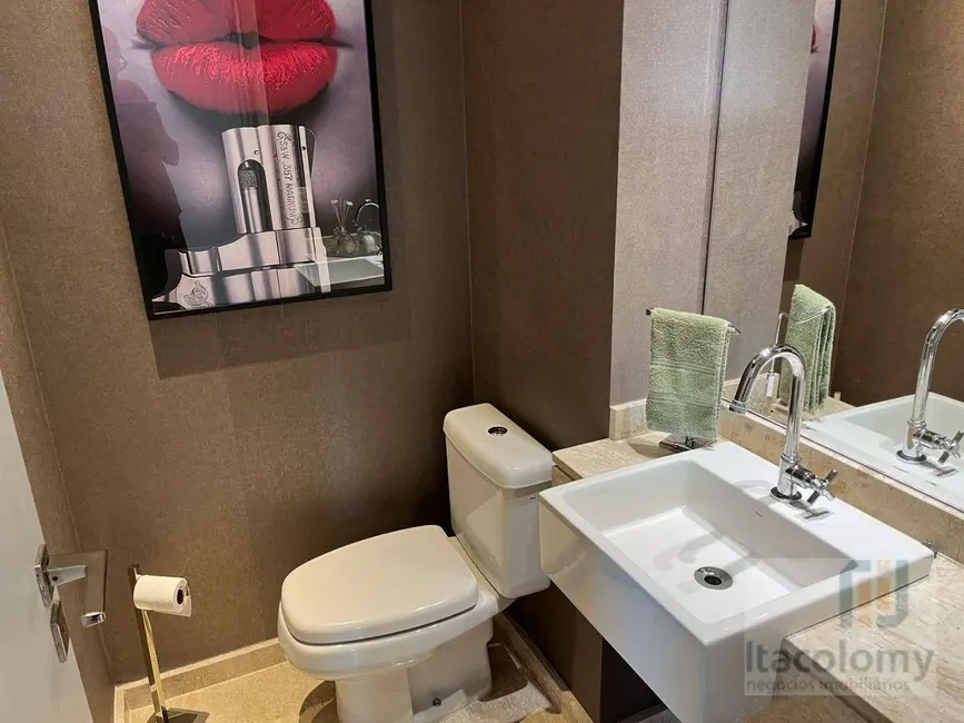 Foto 6 de Apartamento com 4 quartos à venda, 280m2 em Santana De Parnaiba - SP