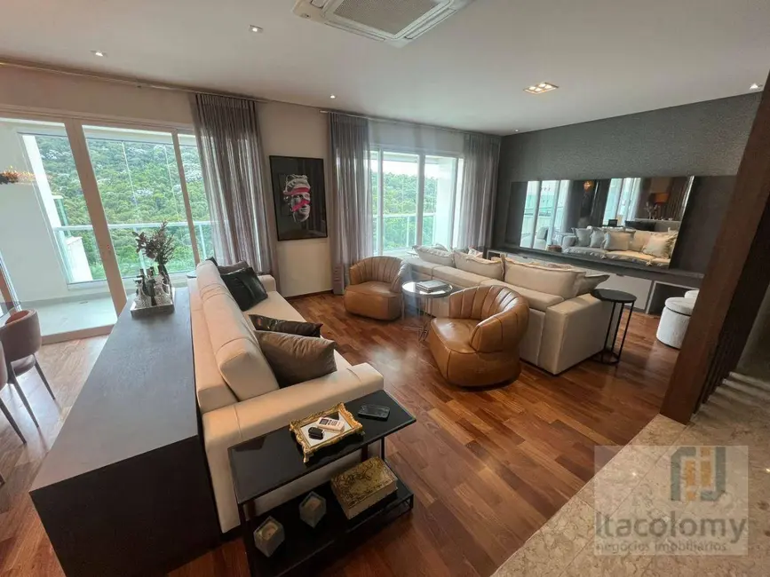 Foto 1 de Apartamento com 4 quartos à venda, 280m2 em Santana De Parnaiba - SP