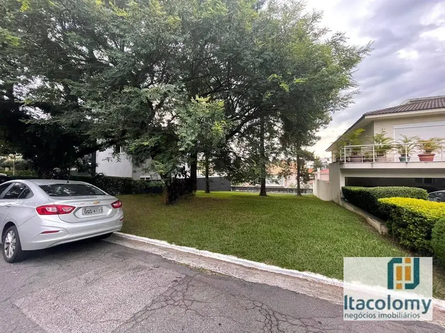 Foto 2 de Terreno / Lote à venda, 480m2 em Santana De Parnaiba - SP