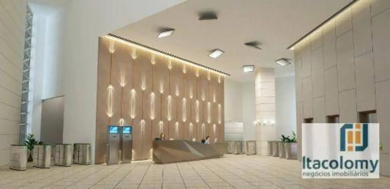 Foto 3 de Loft / Flat para alugar, 562m2 em Vila Olímpia, São Paulo - SP